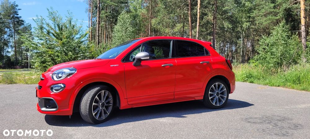 Fiat 500X 1.0 Sport - 6