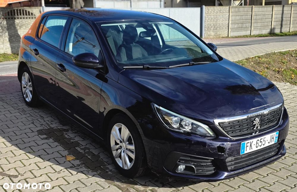 Peugeot 308 1.5 BlueHDi Allure S&S EAT6 - 3