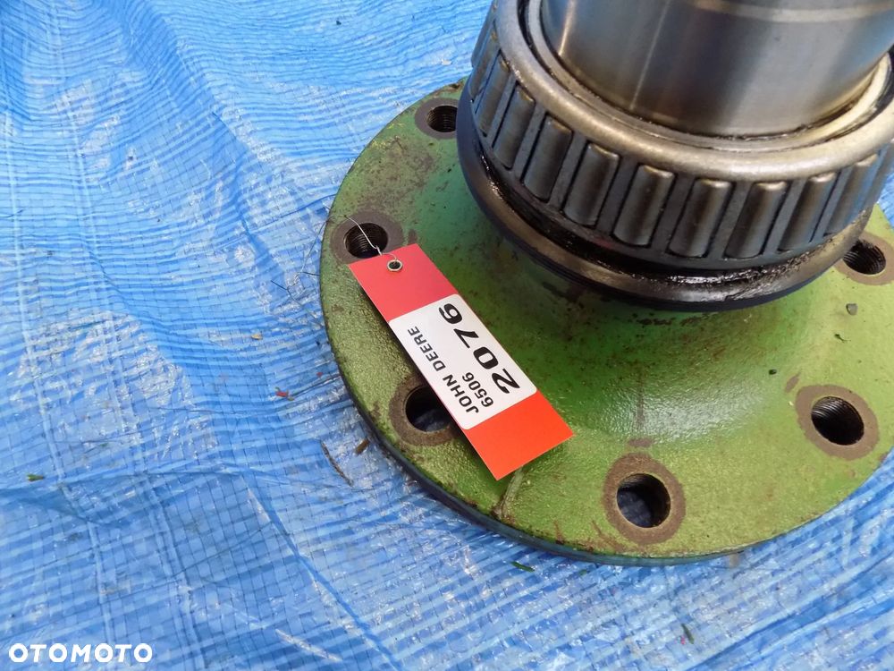John Deere seria 6000, 6600 6506 6620 6520 6410 półoś tył piasta koła - 4