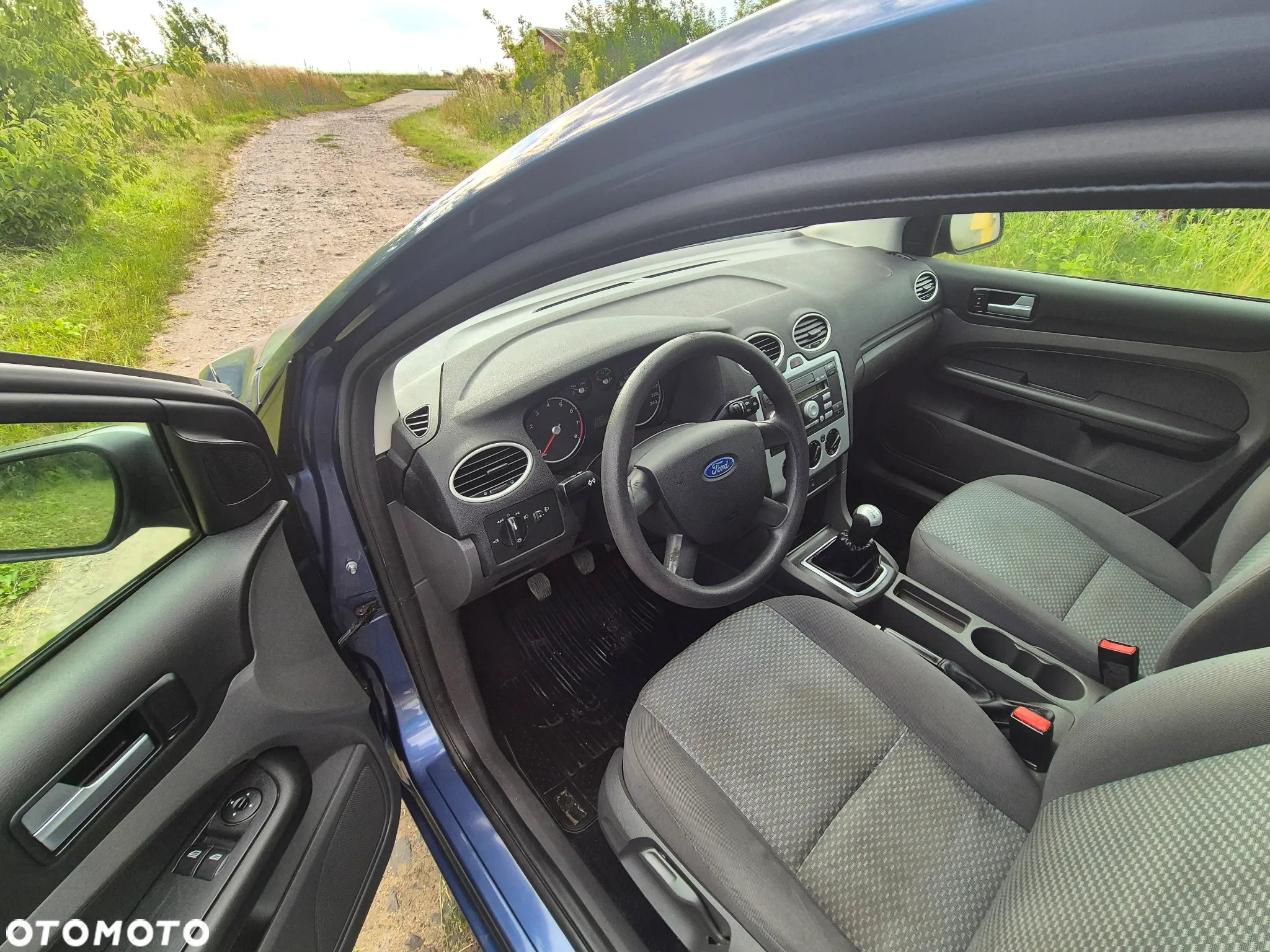 Ford Focus 1.4 16V Connection - 22