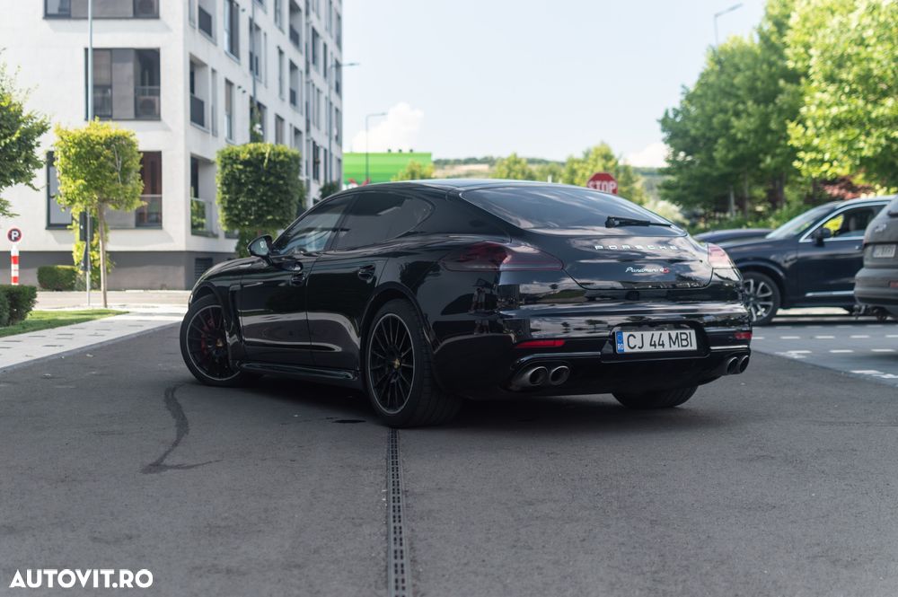 Porsche Panamera 3.0 PDK 4S Executive - 36