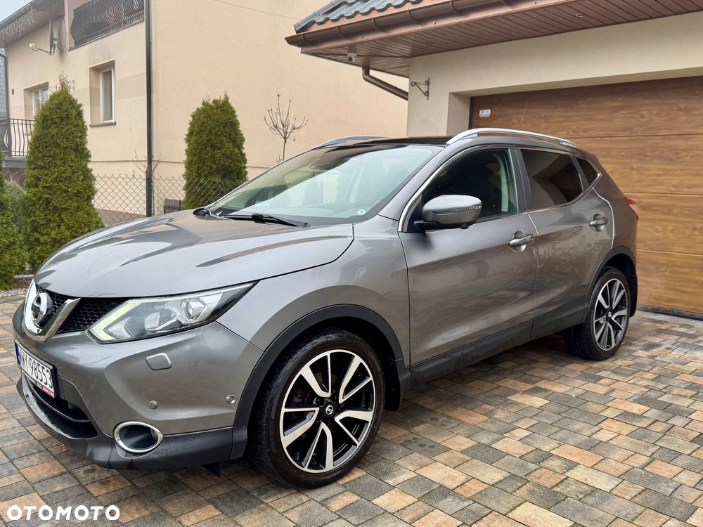 Nissan Qashqai 1.6 DIG-T TEKNA+ - 36