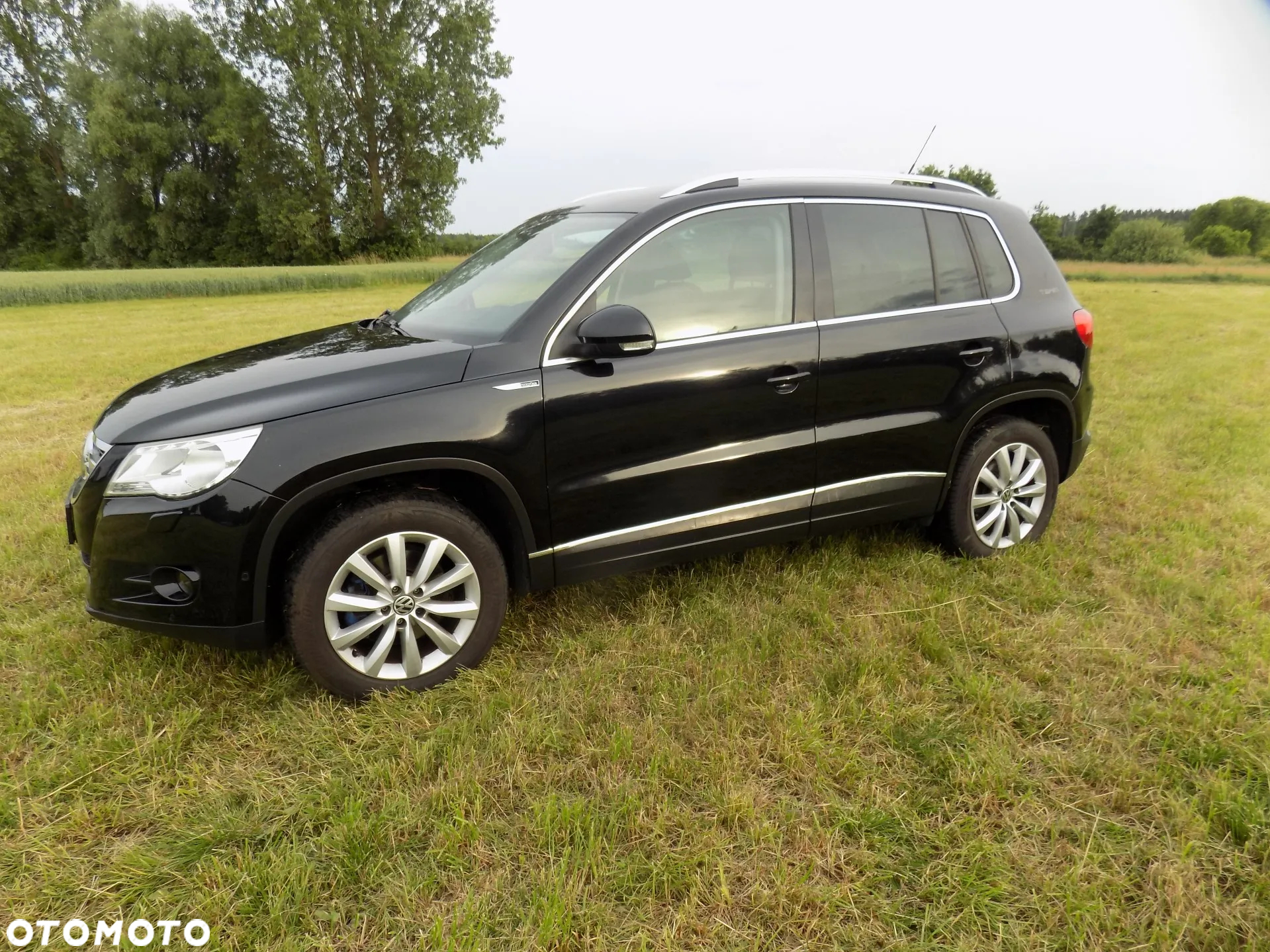 Volkswagen Tiguan 2.0 TDI DPF BlueMotion Technology Team - 2