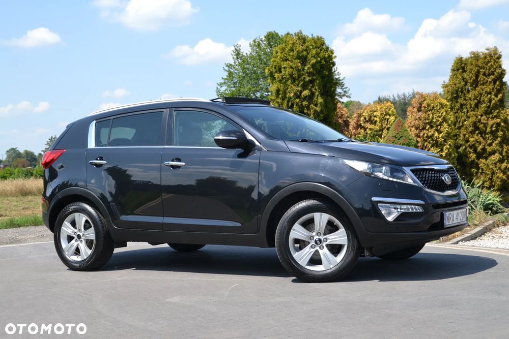 Kia Sportage 1.6 GDI Business Line 2WD - 6