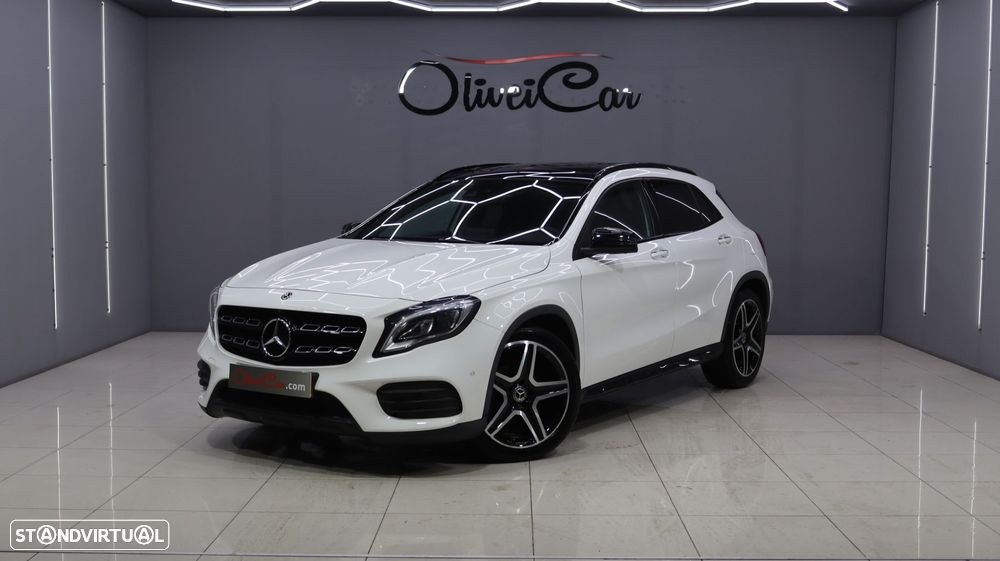 Mercedes-Benz GLA 200 d AMG Line Aut. - 5