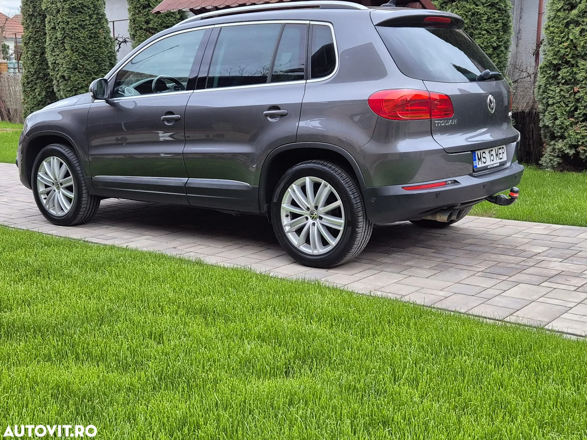 Volkswagen Tiguan 2.0 TDI DPF 4Motion Automatik Sport & Style - 3