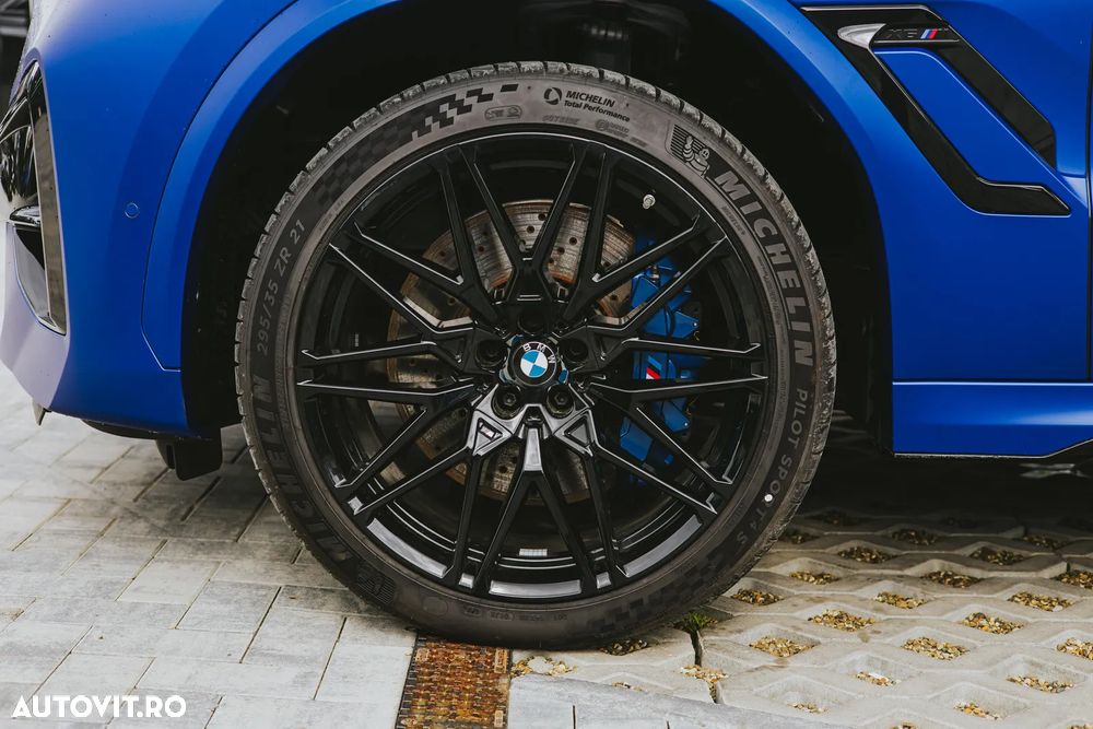 BMW X6 M Competition - 8