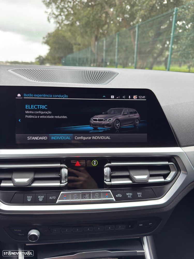 BMW 330 e Pack M Auto - 17