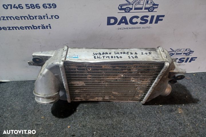 Intercooler 2.0 D 8ICTM0180  2.0 D 8ICTM0180 Subaru Impreza - 1