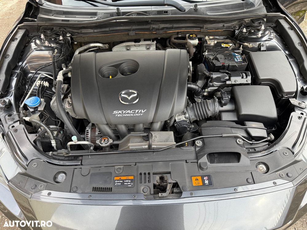 Mazda 3 SKYACTIV-G 120 Center-Line - 26