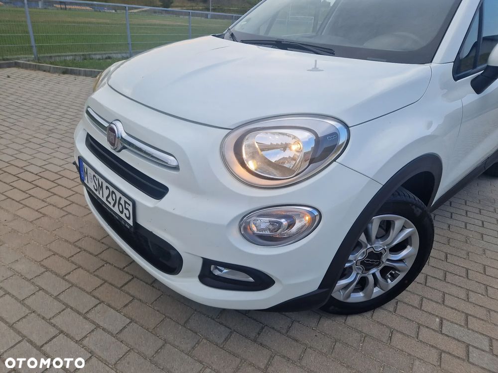 Fiat 500X 1.4 Multiair 4x2 S&S S-Design City Look - 34