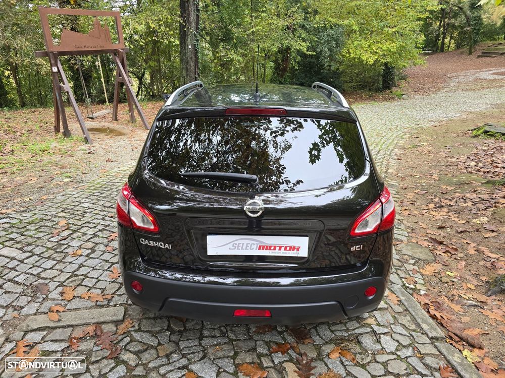 Nissan Qashqai 1.5 dCi Tekna Premium 18 129g - 8