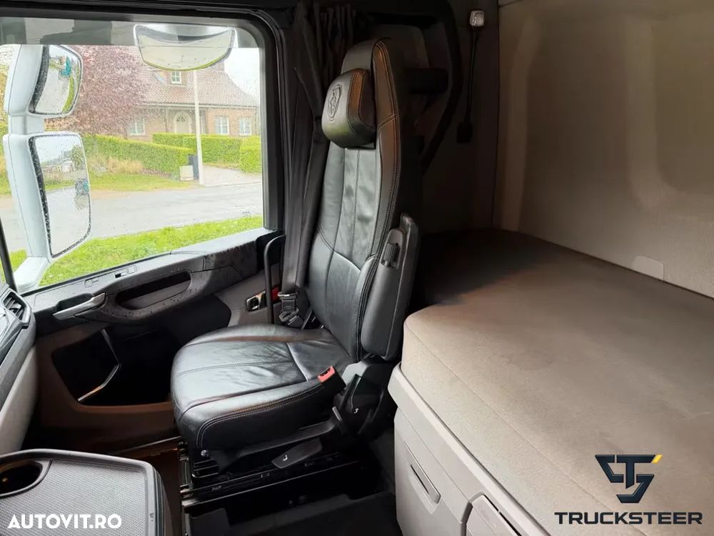 Scania S450 | Euro 6 | Retarder | ADR | Full Spoiler - 18