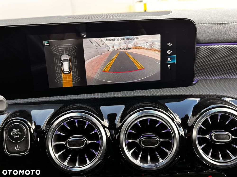 Mercedes-Benz CLA 200 d 8G-DCT Edition 2021 - 36