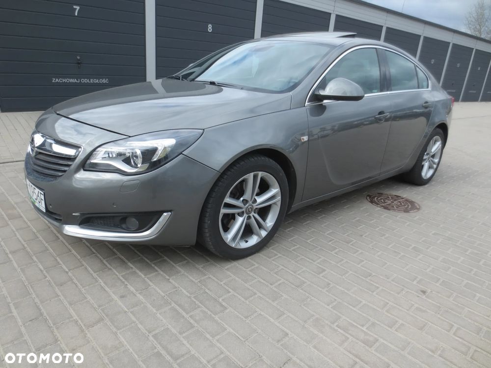 Opel Insignia 2.0 CDTI Exclusive S&S - 21