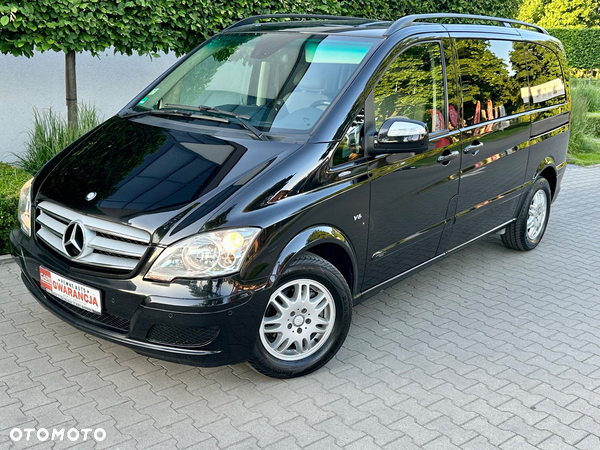 Mercedes-Benz Viano 3.0 CDI Ambiente