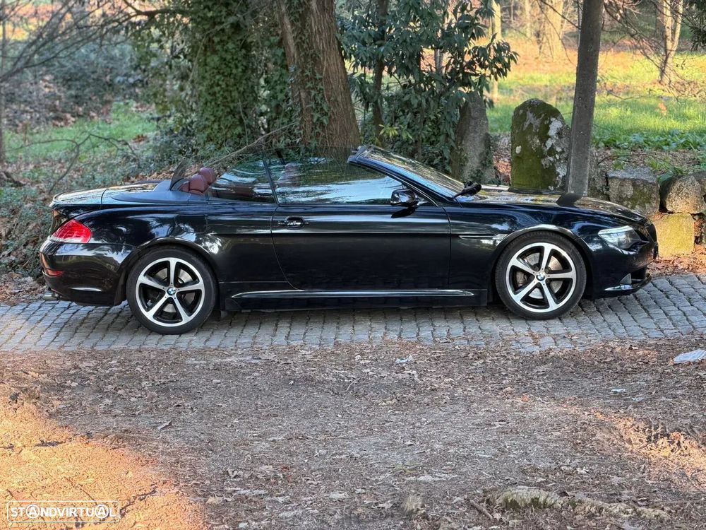 BMW 635 d - 9
