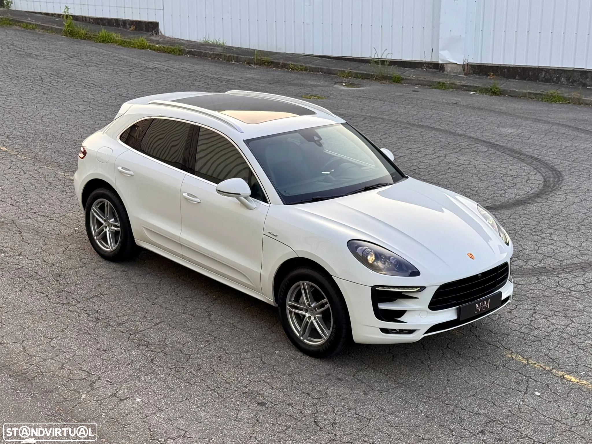 Porsche Macan S - 26
