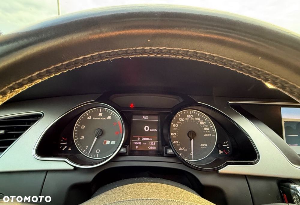 Audi S5 Coupé 4.2 Quattro Tiptr - 10