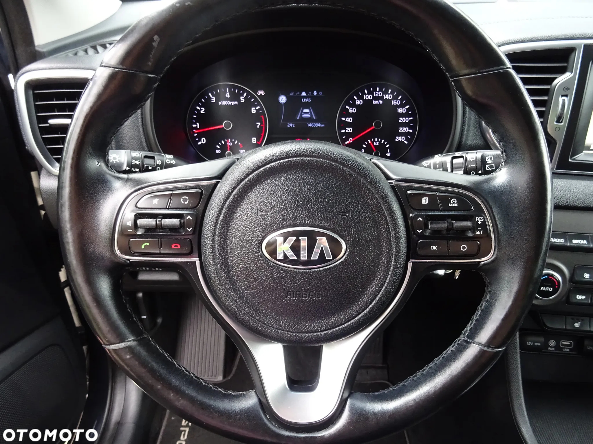 Kia Sportage 1.6 GDI L Business Line Plus 2WD - 18
