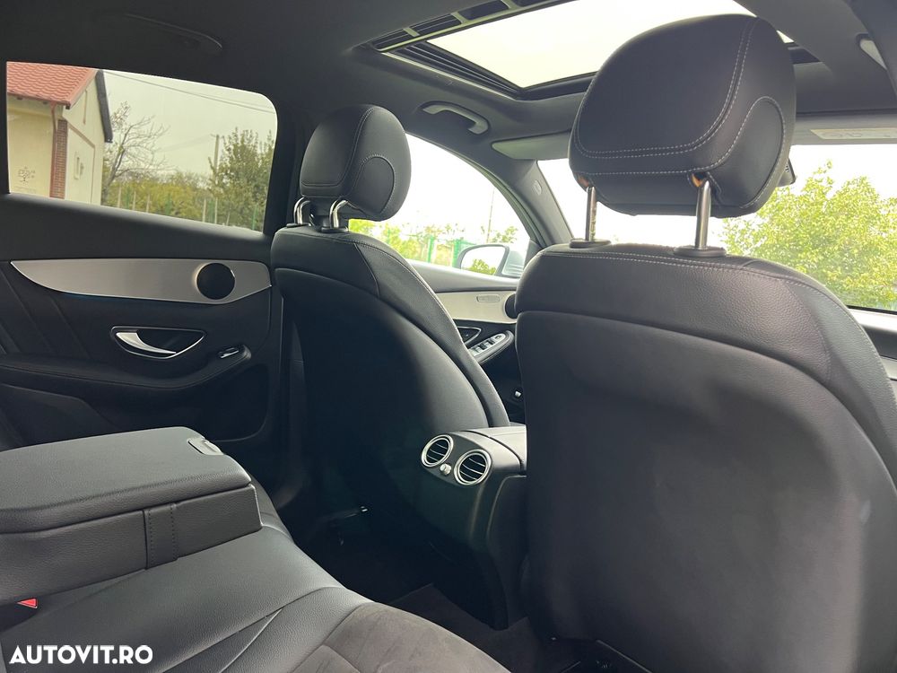 Mercedes-Benz GLC Coupe 220 d 4Matic 9G-TRONIC AMG Line - 8