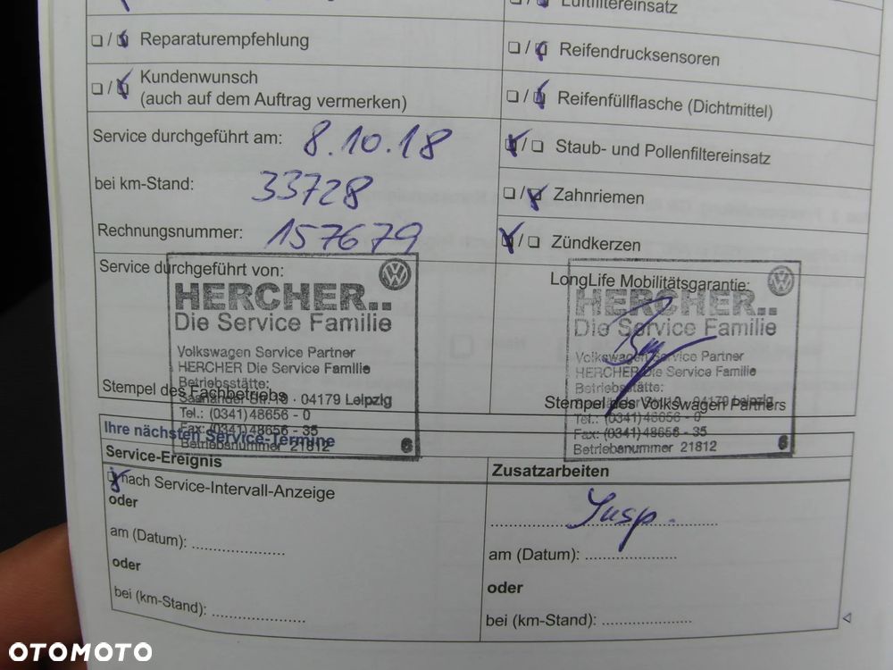 Volkswagen Golf Sportsvan 1.2 TSI (BlueMotion Technology) Trendline - 36