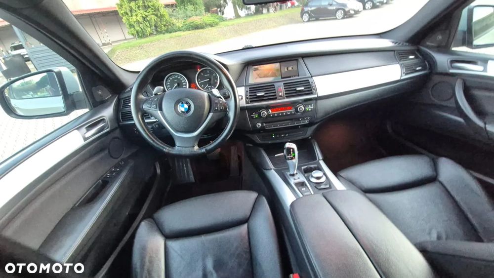 BMW X6 35d xDrive - 9
