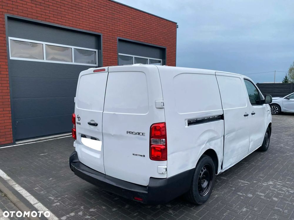 Toyota PROACE Electric * 2022r * LONG * 100% ELEKTRYCZNY - 40