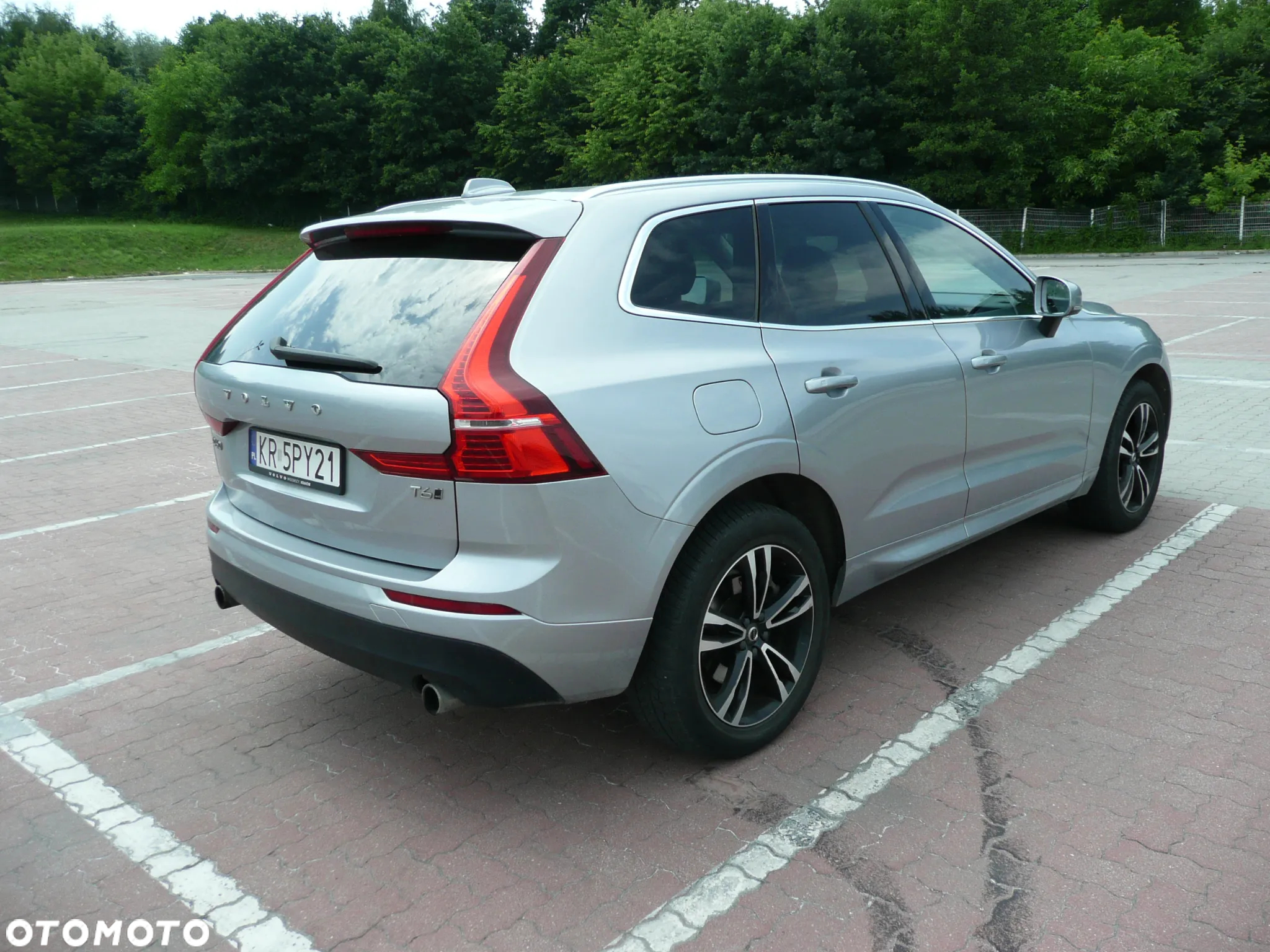 Volvo XC 60 T6 AWD Momentum - 33
