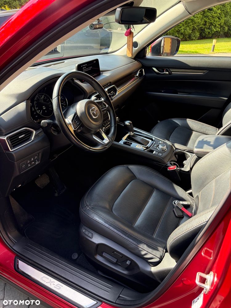 Mazda CX-5 2.5 Skypassion 2WD - 9