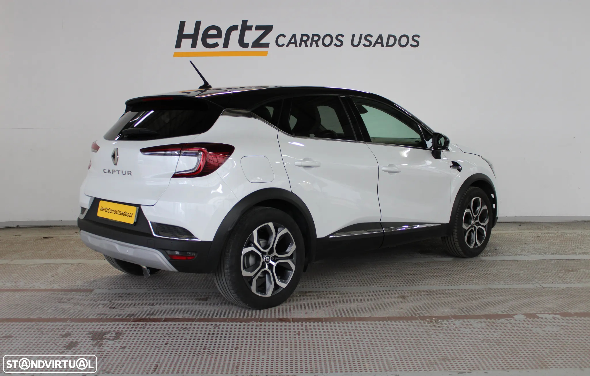 Renault Captur 1.0 TCe Intens - 4