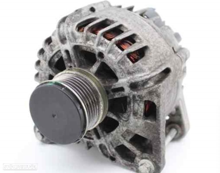 Alternador Renault Megane Scenic III 1.5Dci 110Cv Ref.TG12C078 - 1