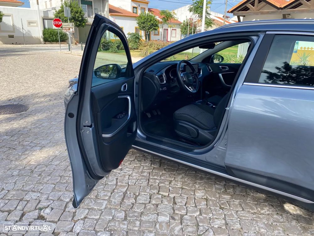 Kia XCeed 1.0 T-GDi Dynamic - 5