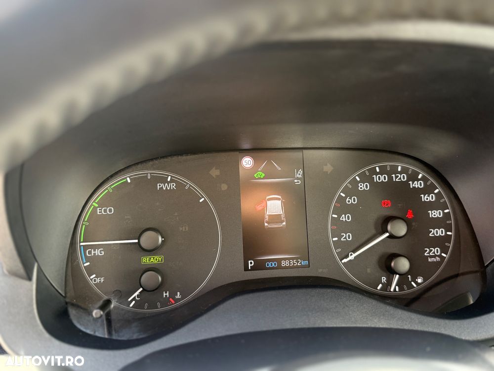 Toyota Yaris 1.5 VVT-i Business Edition - 13