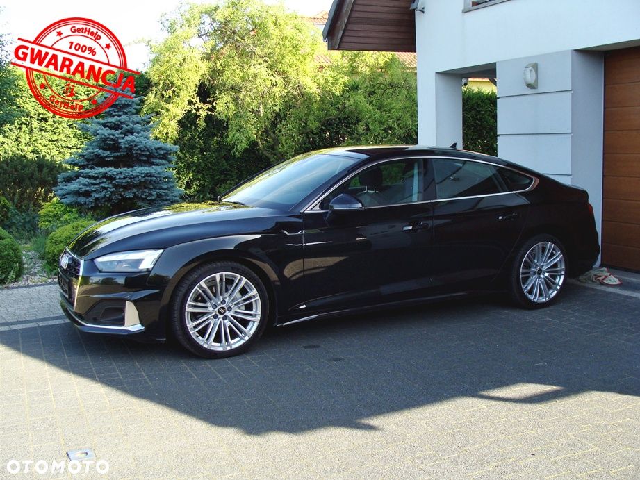 Audi A5 Sportback 40 TDI mHEV Quattro Advanced S tronic - 11