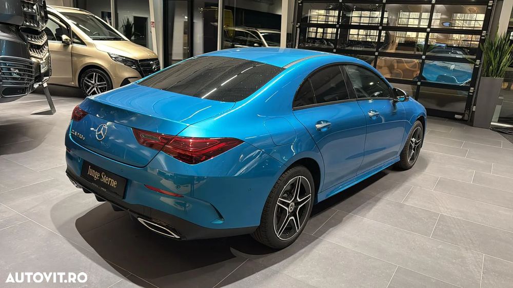 Mercedes-Benz CLA 250 - 5
