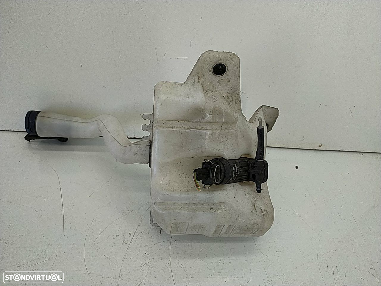 Deposito Agua Esguichos Fiat Grande Punto Van (199_) - 3