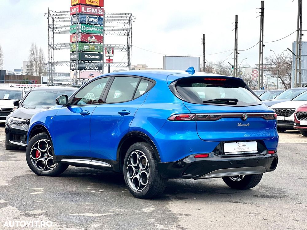 Alfa Romeo Tonale 1.5 FWD AT MHEV TI - 6