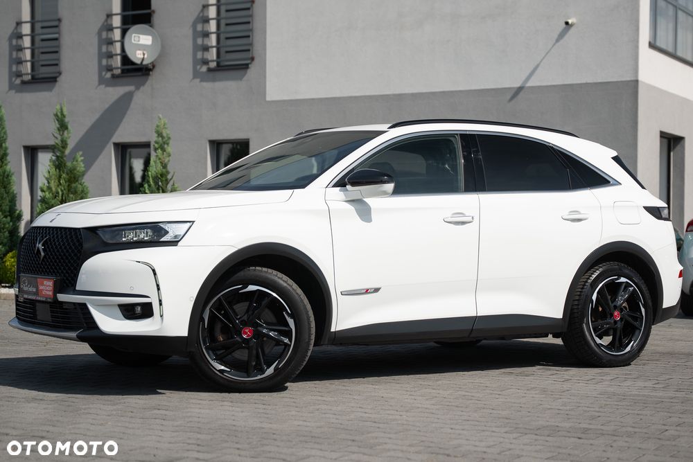 DS Automobiles DS 7 1.6 E-Tense Performance Line + - 9