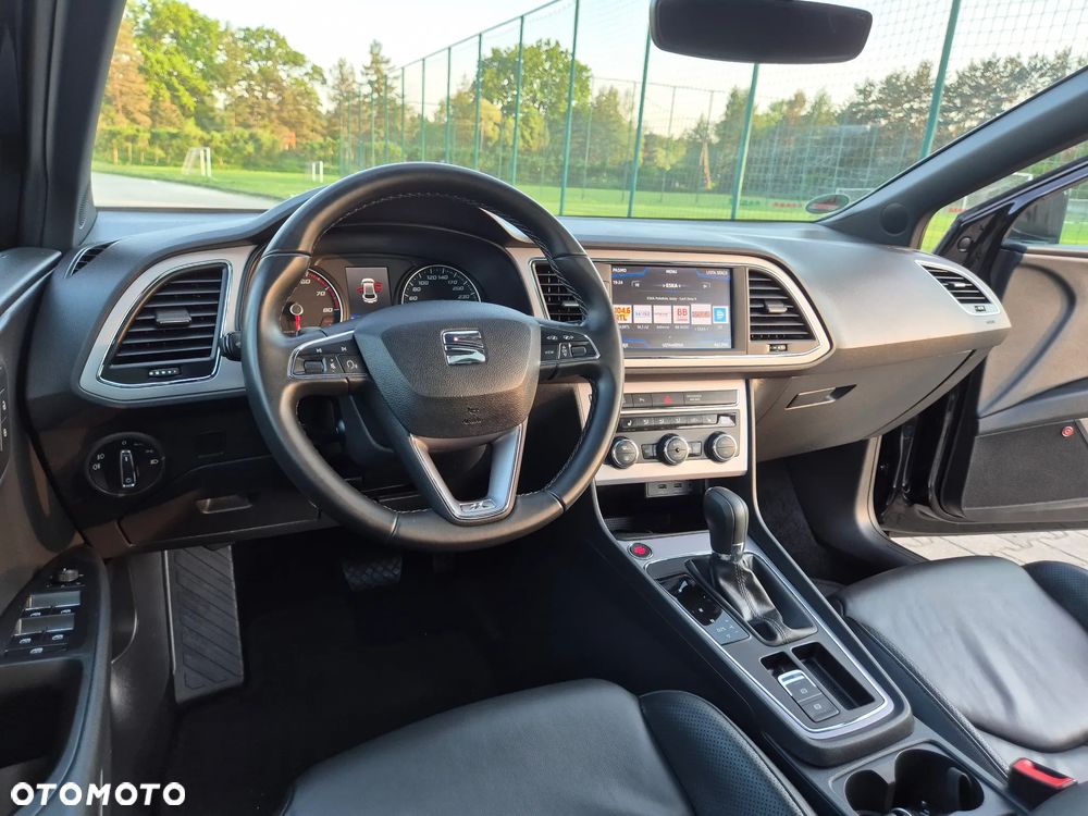 Seat Leon 1.5 TSI ACT DSG OPF Xcellence - 30