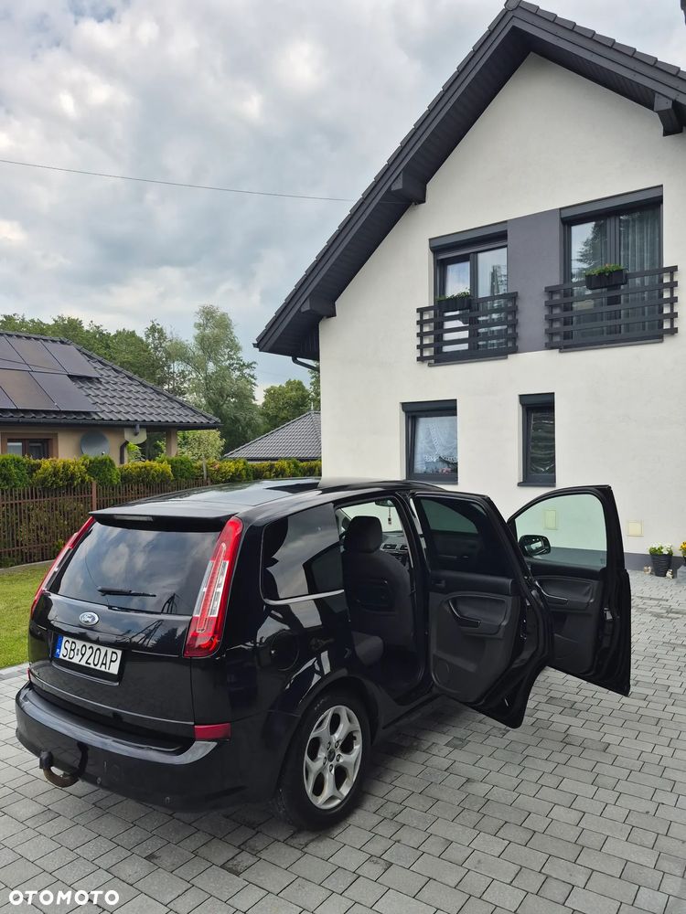 Ford C-MAX 1.6 Edition - 32