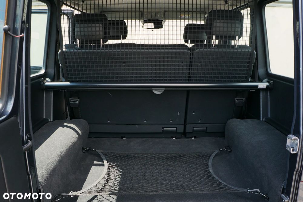 Mercedes-Benz Klasa G 350 d Professional - 34