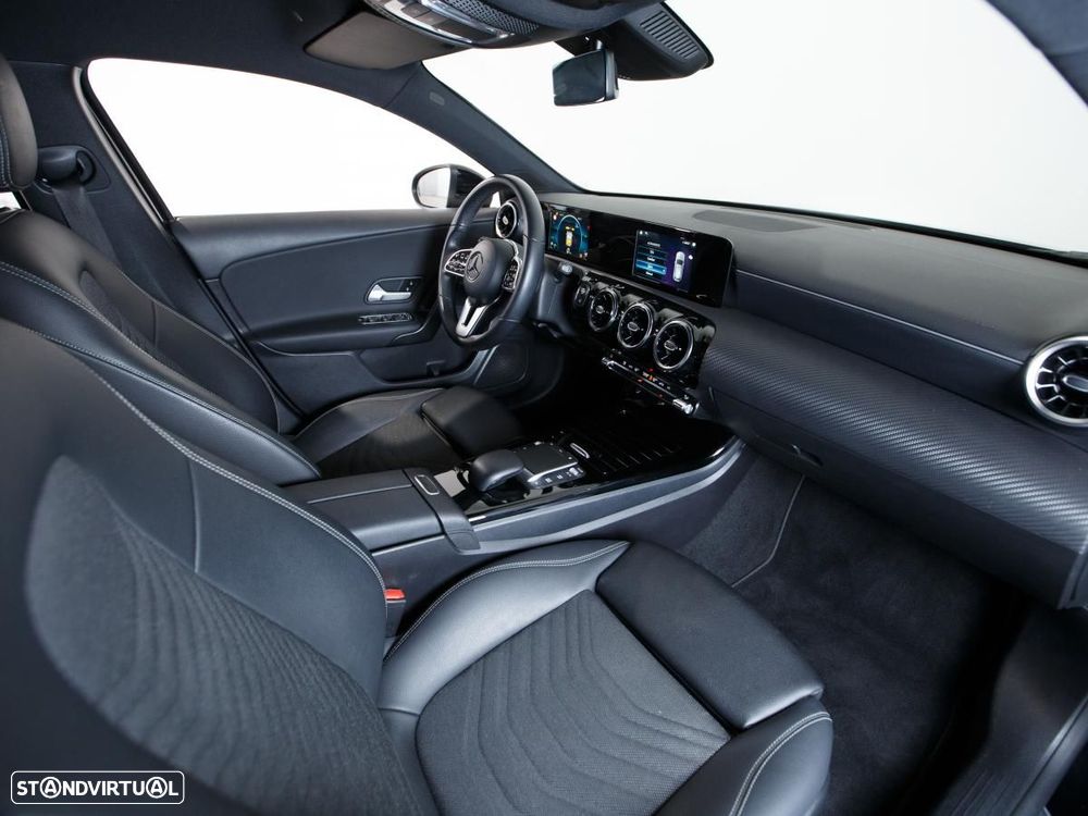 Mercedes-Benz A 180 d Style Aut. - 9