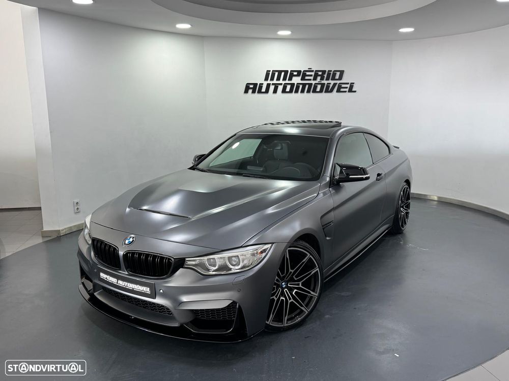 BMW 428 i Pack M Auto - 3