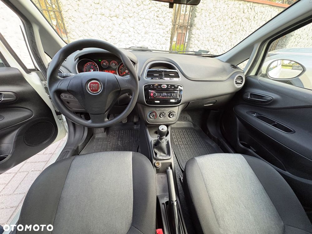 Fiat Punto - 9