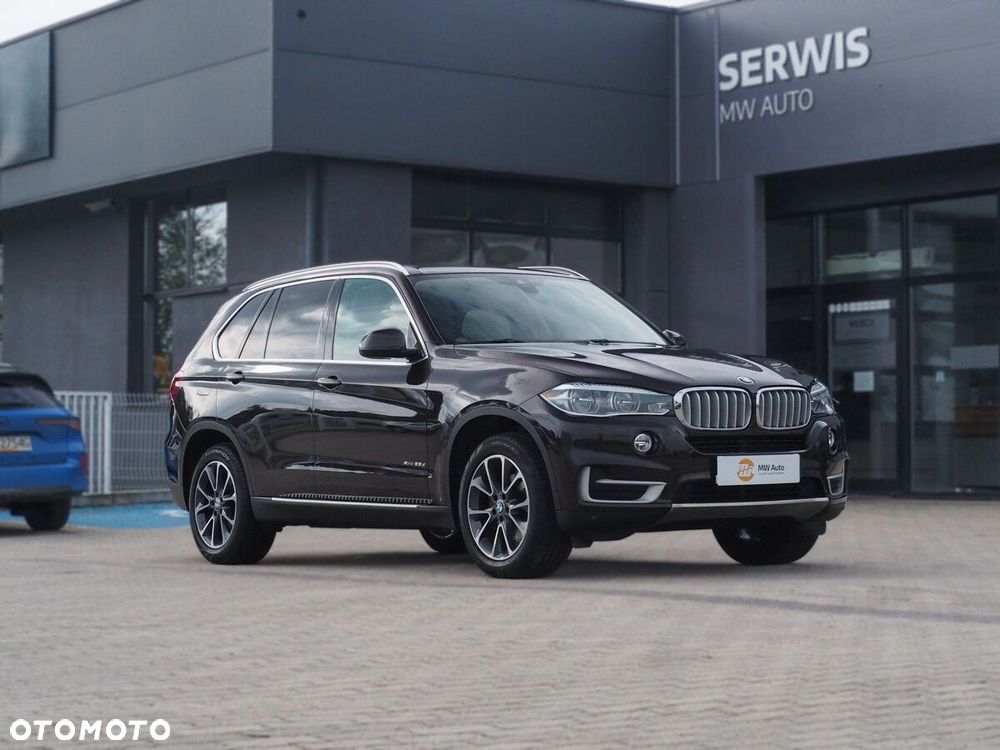 BMW X5 - 1