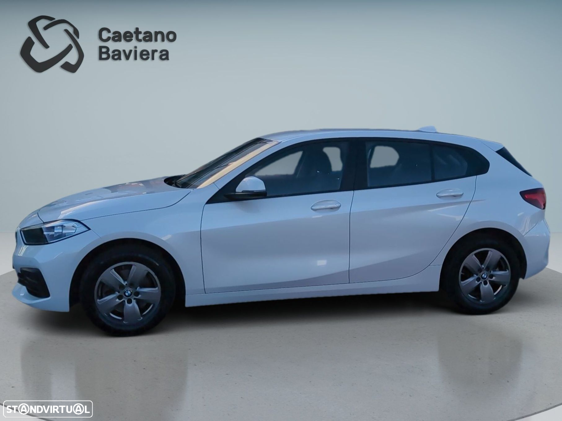 BMW 116 d Advantage - 5