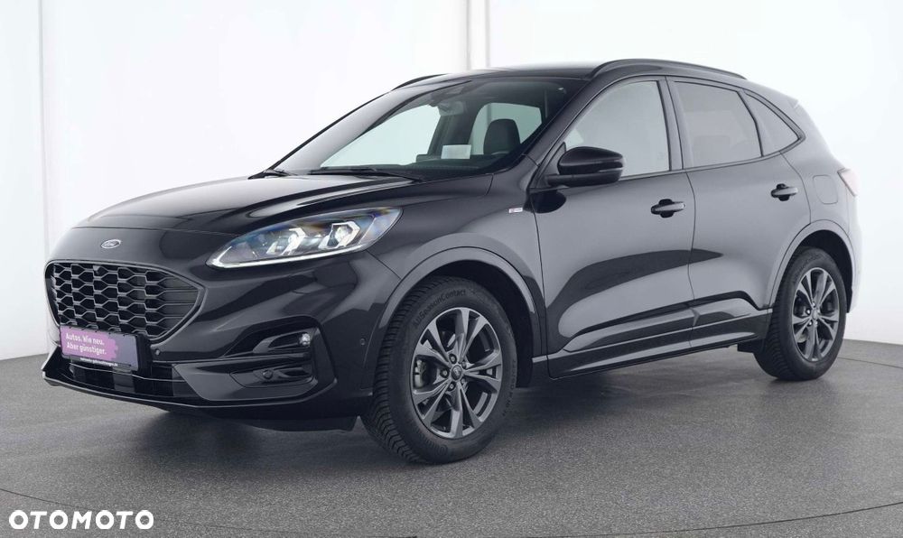 Ford Kuga 2.0 EcoBlue 4x4 ST-LINE X - 3