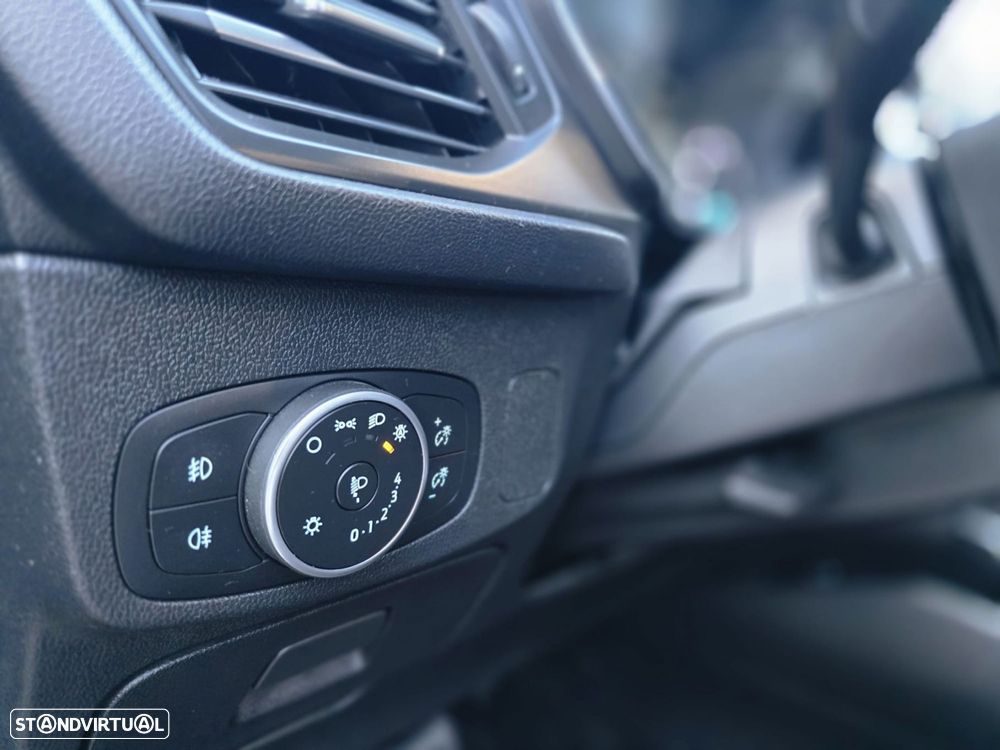 Ford Focus 1.0 EcoBoost Active Aut. - 13