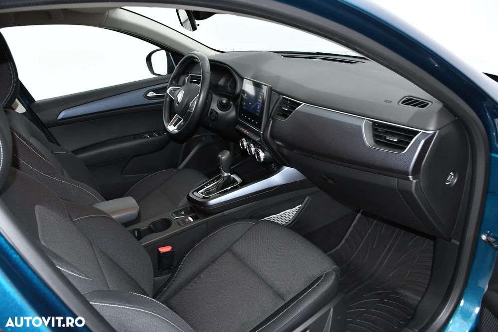 Renault Arkana - 15